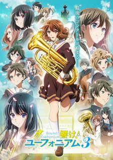 Hibike! Euphonium 3