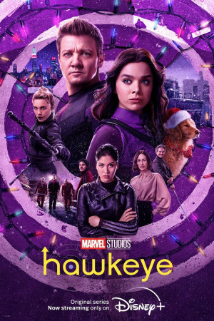 Mắt Diều Hâu (Siêu Anh Hùng Hawkeye)